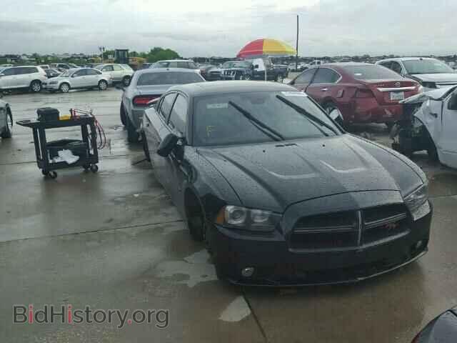 Фотография 2B3CL5CT6BH511557 - DODGE CHARGER 2011