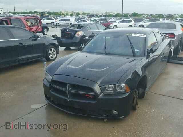 2011 DODGE CHARGER - VIN: 2B3CL5CT6BH511557 - Фото 2