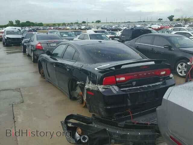 2011 DODGE CHARGER - VIN: 2B3CL5CT6BH511557 - Фото 3