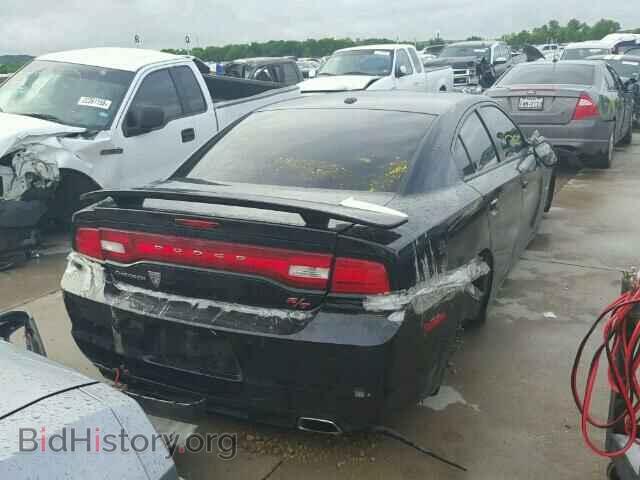 2011 DODGE CHARGER - VIN: 2B3CL5CT6BH511557 - Фото 4