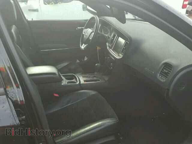 2011 DODGE CHARGER - VIN: 2B3CL5CT6BH511557 - Фото 5