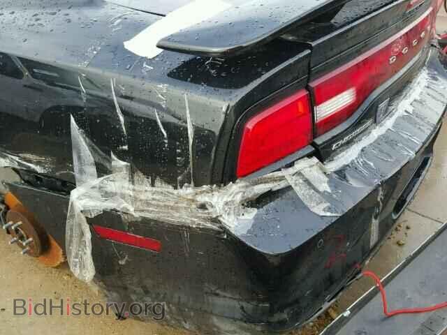 2011 DODGE CHARGER - VIN: 2B3CL5CT6BH511557 - Фото 10