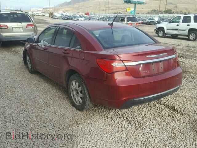 2012 CHRYSLER 200 - VIN: 1C3CCBAB7CN207612 - Фото 3