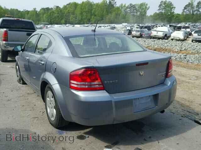 2010 DODGE AVENGER - VIN: 1B3CC4FB9AN176653 - Фото 3