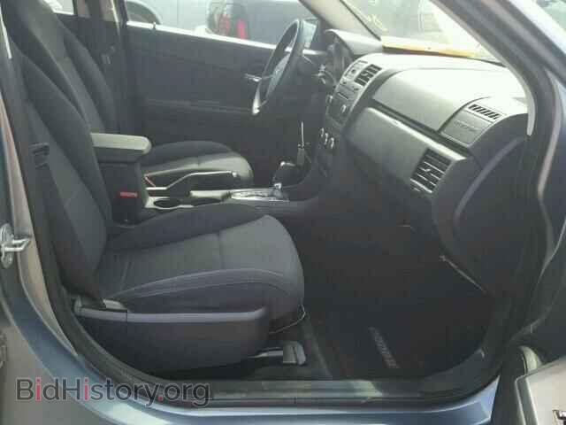 2010 DODGE AVENGER - VIN: 1B3CC4FB9AN176653 - Фото 5