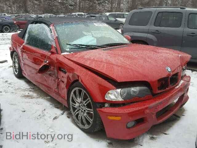Photo WBSBR934X4PK05428 - BMW M3 2004