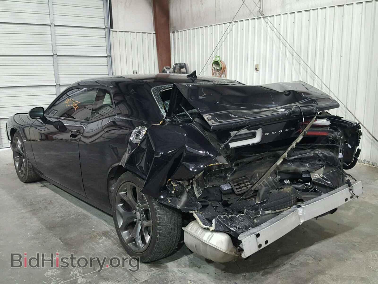 2015 DODGE CHALLENGER - VIN: 2C3CDZAG5FH855500 - Photo 3