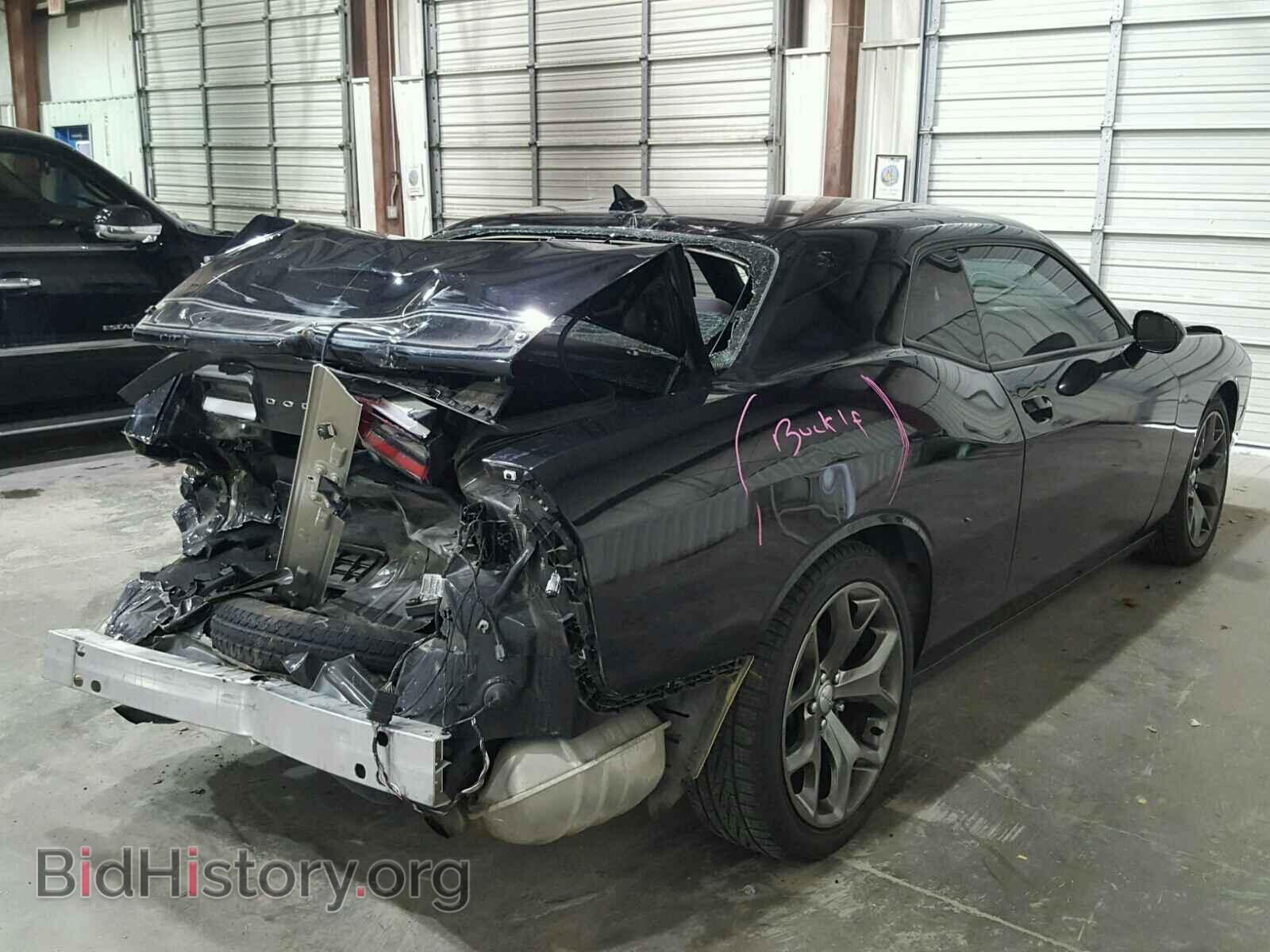 2015 DODGE CHALLENGER - VIN: 2C3CDZAG5FH855500 - Photo 4