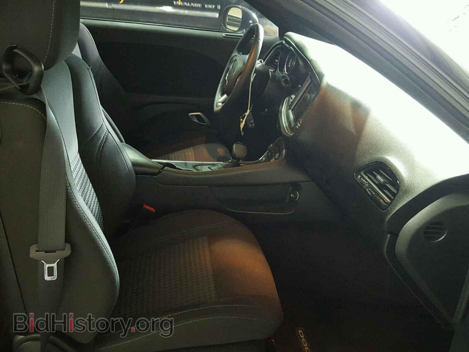 2015 DODGE CHALLENGER - VIN: 2C3CDZAG5FH855500 - Photo 5