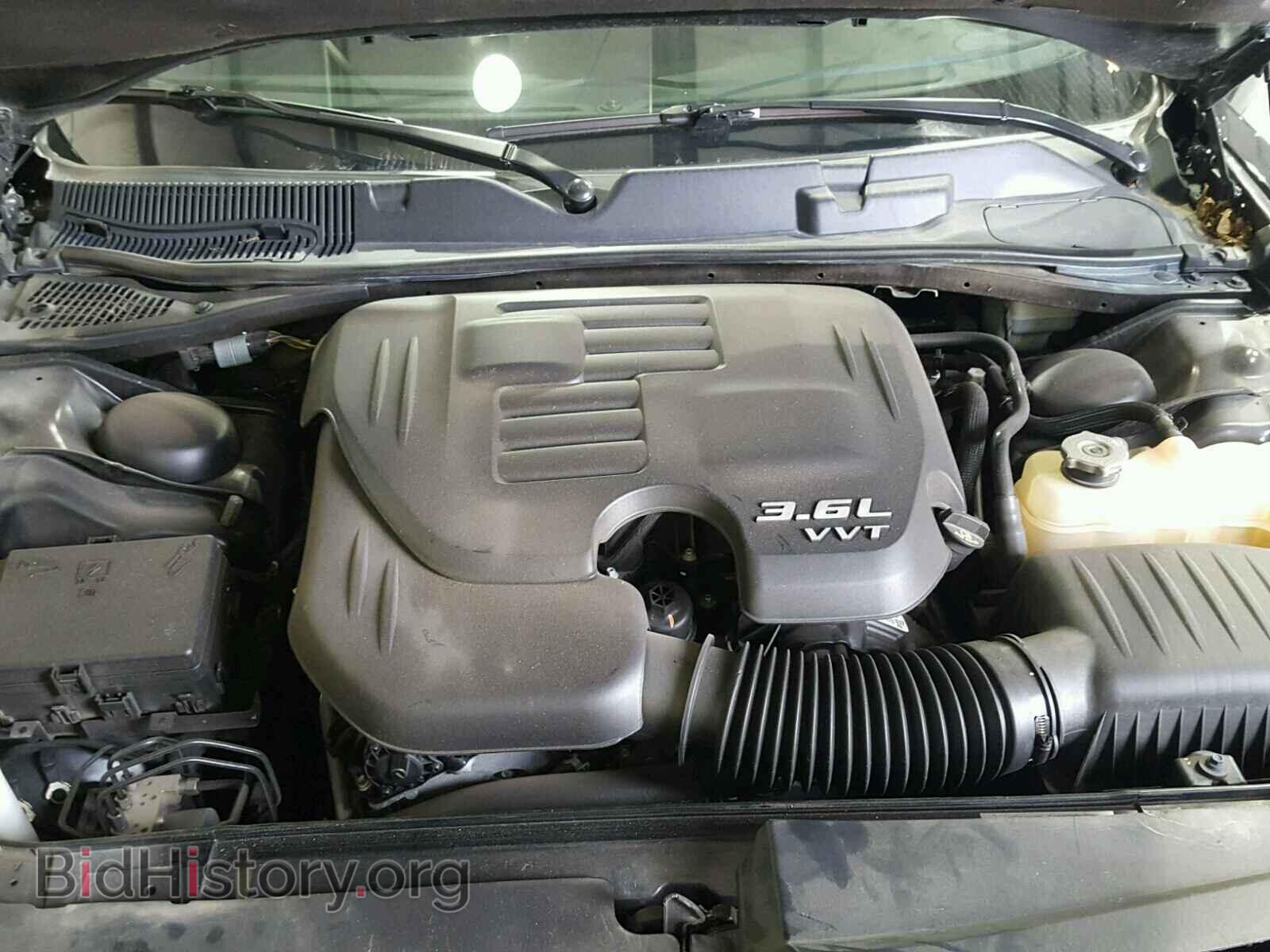 2015 DODGE CHALLENGER - VIN: 2C3CDZAG5FH855500 - Photo 7
