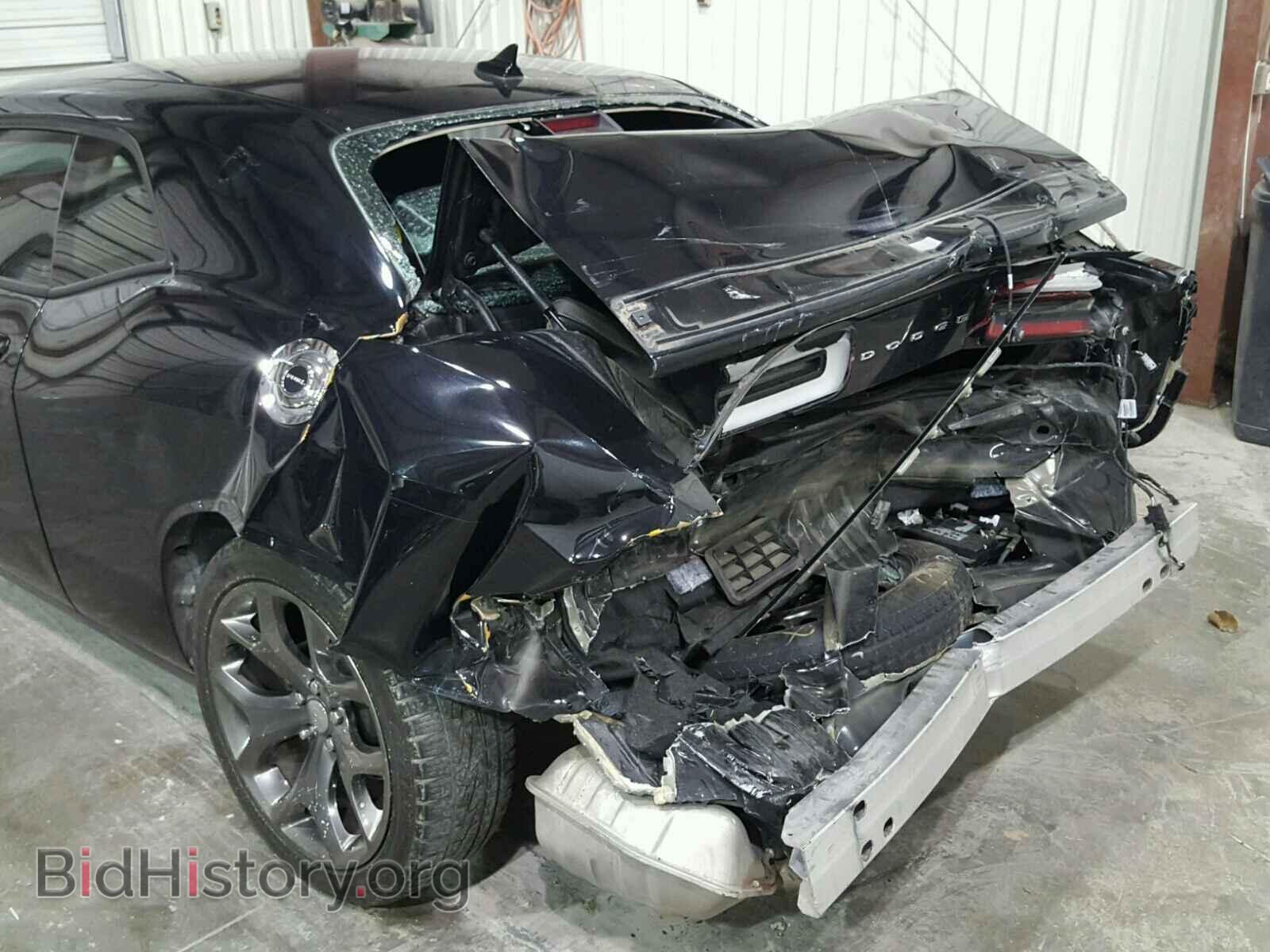 2015 DODGE CHALLENGER - VIN: 2C3CDZAG5FH855500 - Photo 9
