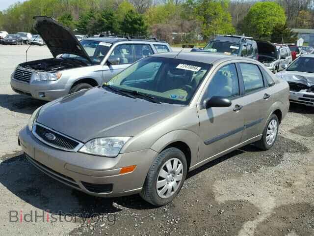 2005 FORD FOCUS - VIN: 1FAFP34N35W111553 - Фото 2