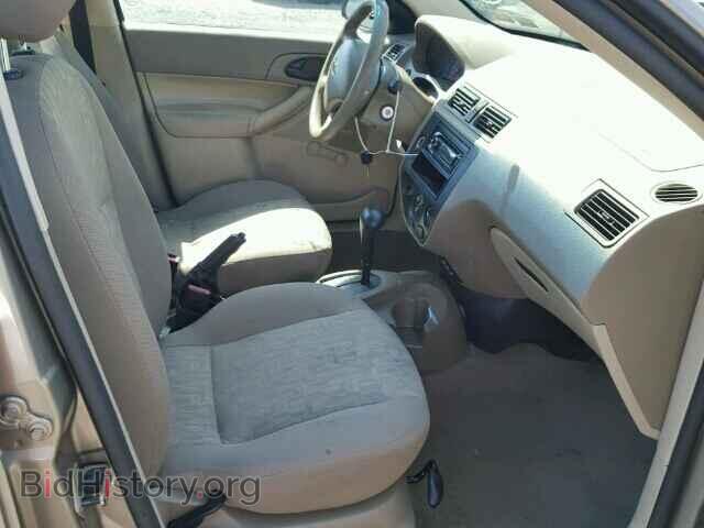 2005 FORD FOCUS - VIN: 1FAFP34N35W111553 - Фото 5