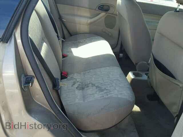 2005 FORD FOCUS - VIN: 1FAFP34N35W111553 - Фото 6