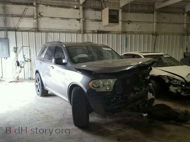 Photo 1D4RE4GG6BC667176 - DODGE DURANGO 2011