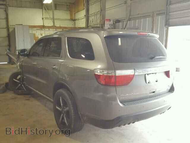 2011 DODGE DURANGO - VIN: 1D4RE4GG6BC667176 - Фото 3