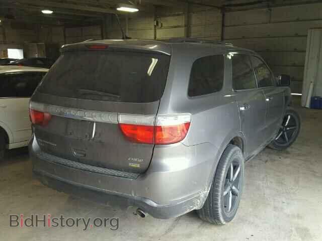 2011 DODGE DURANGO - VIN: 1D4RE4GG6BC667176 - Фото 4