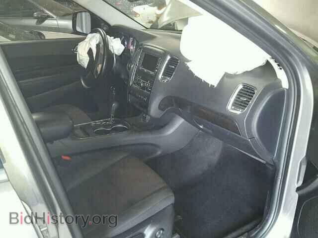 2011 DODGE DURANGO - VIN: 1D4RE4GG6BC667176 - Фото 5