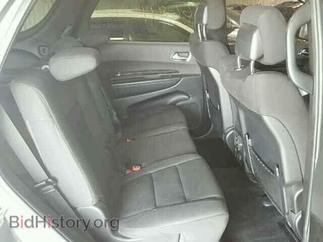 2011 DODGE DURANGO - VIN: 1D4RE4GG6BC667176 - Фото 6