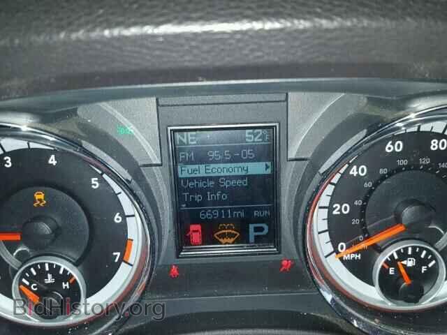 2011 DODGE DURANGO - VIN: 1D4RE4GG6BC667176 - Фото 8
