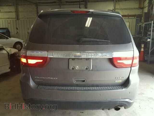 2011 DODGE DURANGO - VIN: 1D4RE4GG6BC667176 - Фото 10