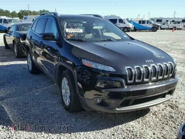 Фотография 1C4PJLCB4EW232860 - JEEP CHEROKEE 2014