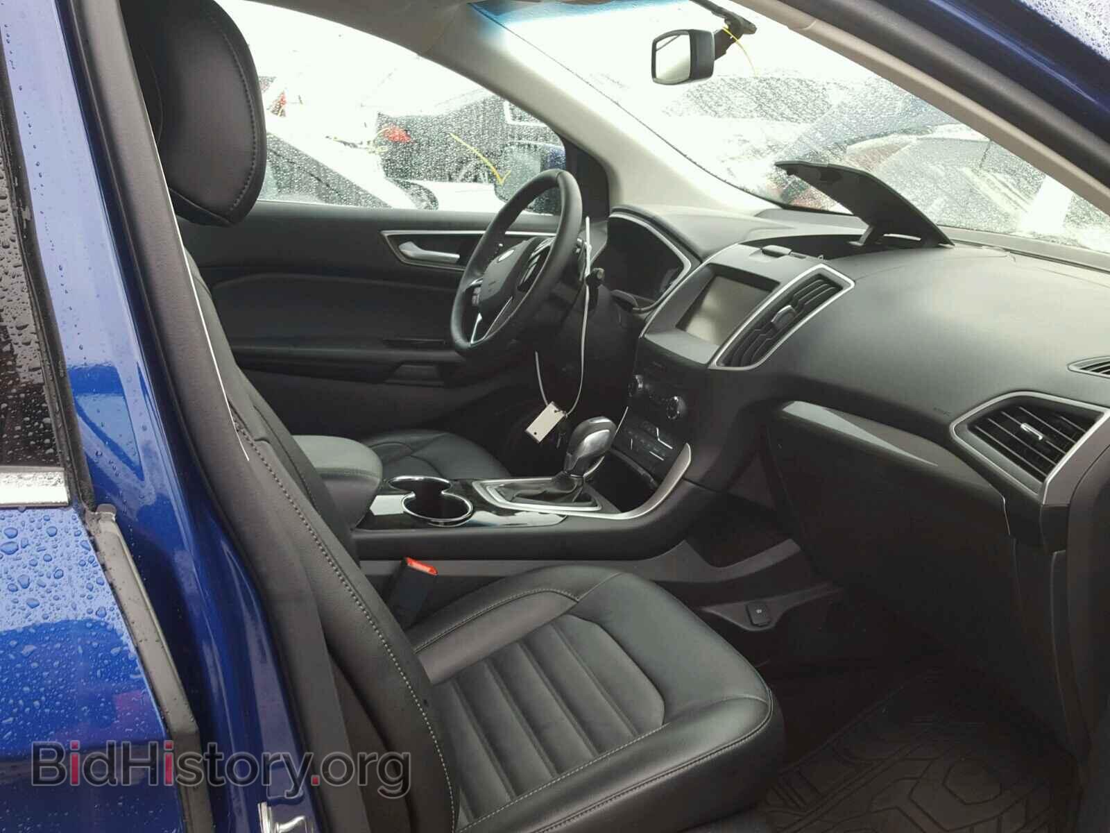 2015 FORD EDGE - VIN: 2FMTK4J85FBC06503 - Photo 5