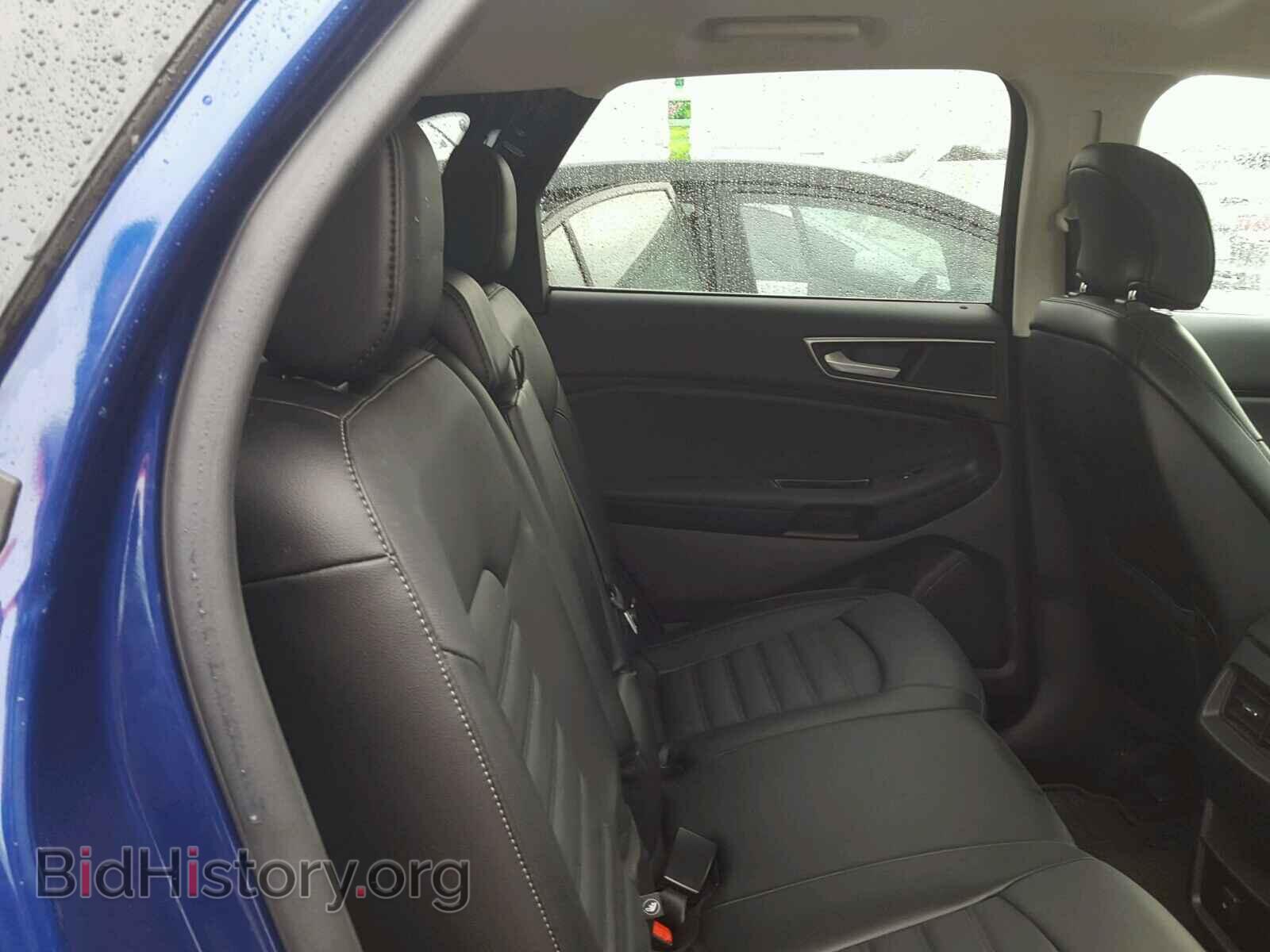 2015 FORD EDGE - VIN: 2FMTK4J85FBC06503 - Photo 6