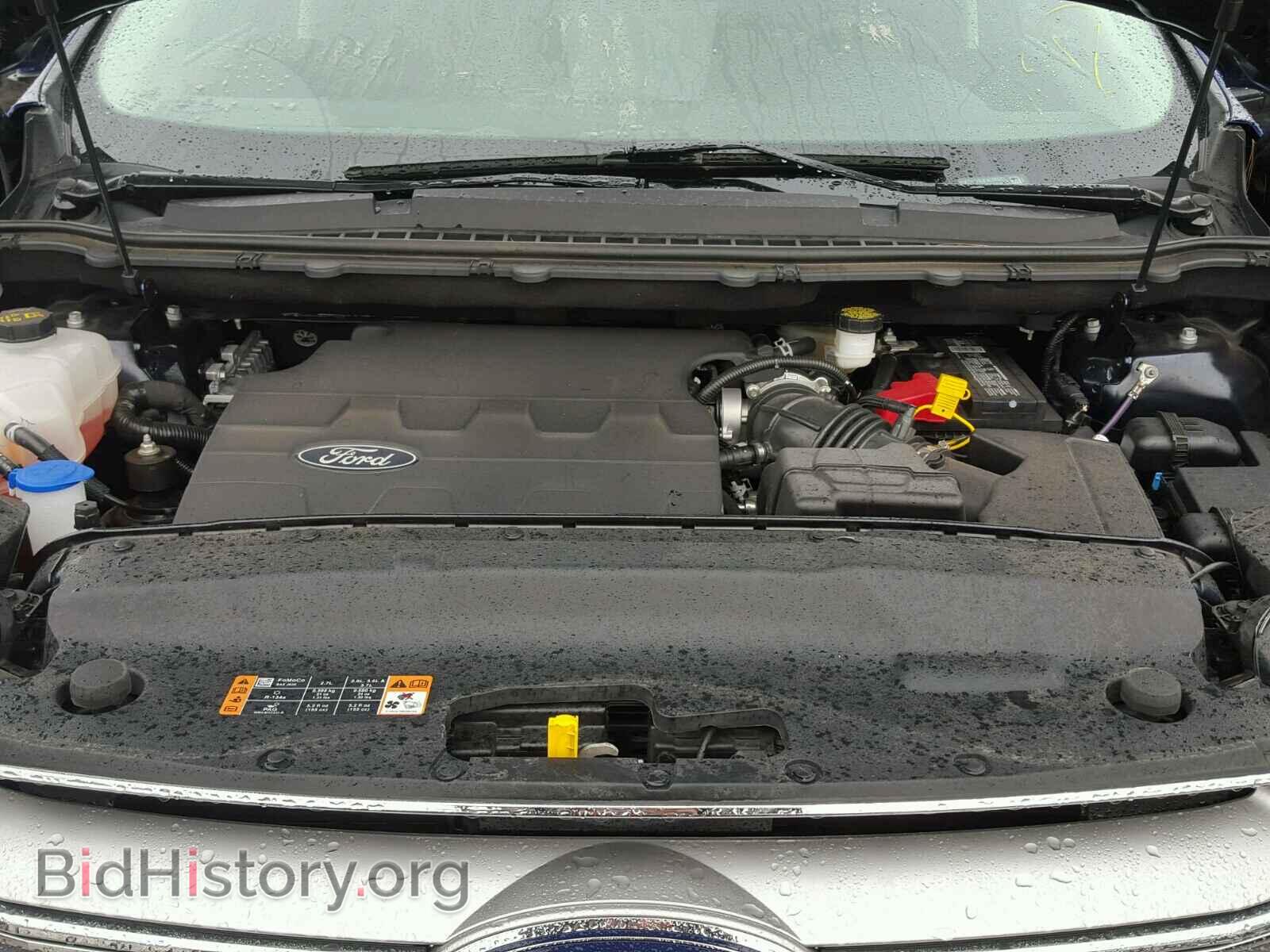 2015 FORD EDGE - VIN: 2FMTK4J85FBC06503 - Photo 7