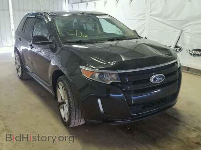 Photo 2FMDK3AK5EBA23031 - FORD EDGE 2014