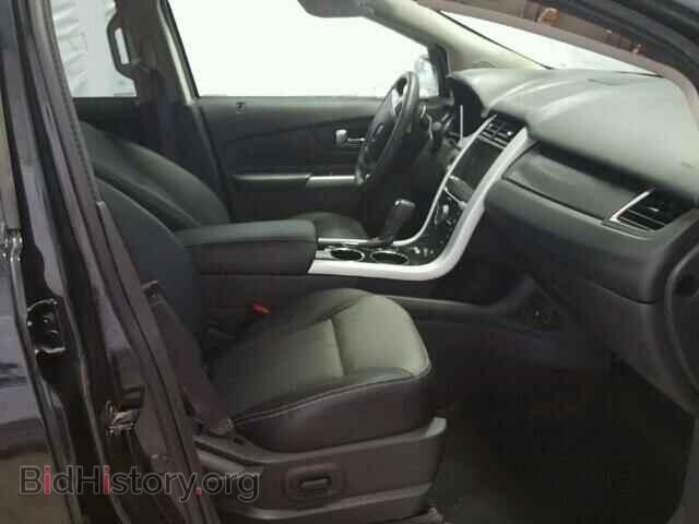 2014 FORD EDGE - VIN: 2FMDK3AK5EBA23031 - Фото 5