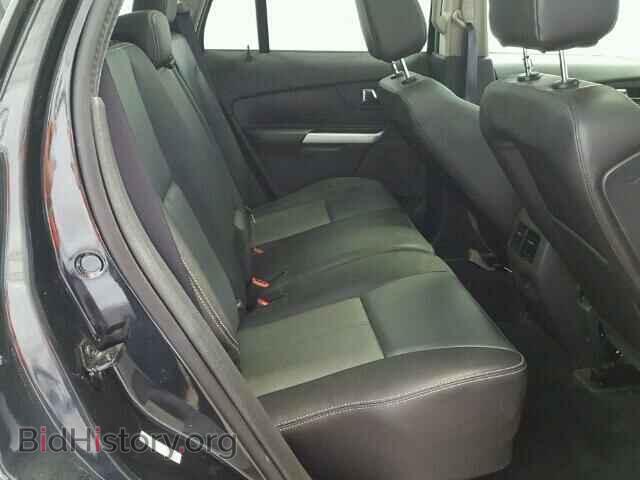 2014 FORD EDGE - VIN: 2FMDK3AK5EBA23031 - Фото 6