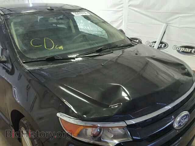 2014 FORD EDGE - VIN: 2FMDK3AK5EBA23031 - Фото 9