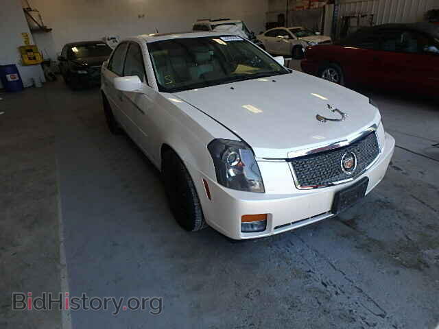 Photo 1G6DP577960170690 - CADILLAC CTS 2006