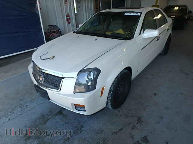 2006 CADILLAC CTS - VIN: 1G6DP577960170690 - Фото 2