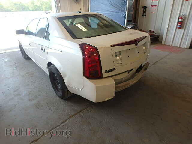 2006 CADILLAC CTS - VIN: 1G6DP577960170690 - Фото 3