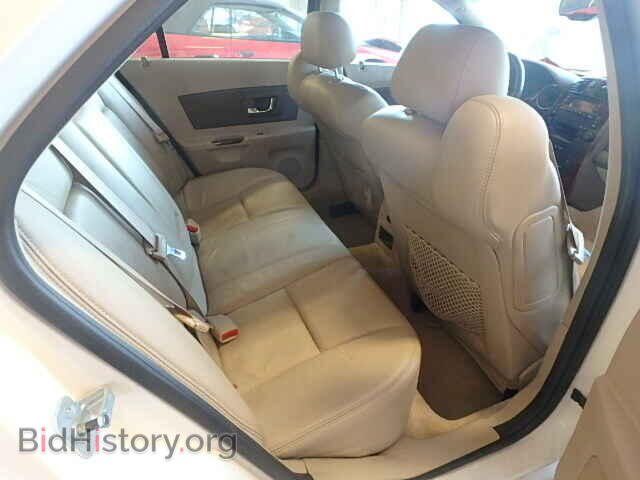 2006 CADILLAC CTS - VIN: 1G6DP577960170690 - Фото 6
