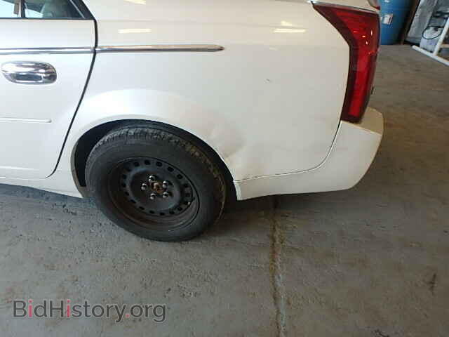 2006 CADILLAC CTS - VIN: 1G6DP577960170690 - Фото 10