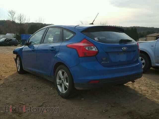 2014 FORD FOCUS - VIN: 1FADP3K27EL127708 - Photo 3