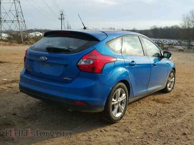 2014 FORD FOCUS - VIN: 1FADP3K27EL127708 - Photo 4