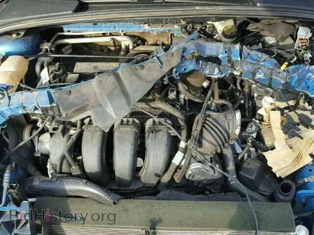 2014 FORD FOCUS - VIN: 1FADP3K27EL127708 - Photo 7