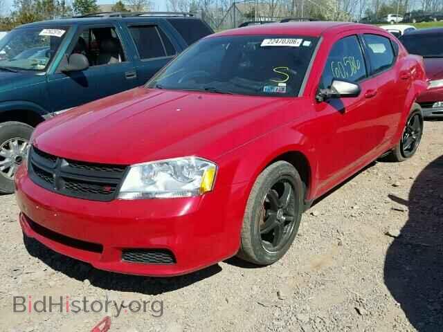 2012 DODGE AVENGER - VIN: 1C3CDZAB4CN310265 - Photo 2