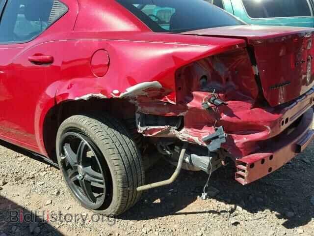 2012 DODGE AVENGER - VIN: 1C3CDZAB4CN310265 - Photo 10