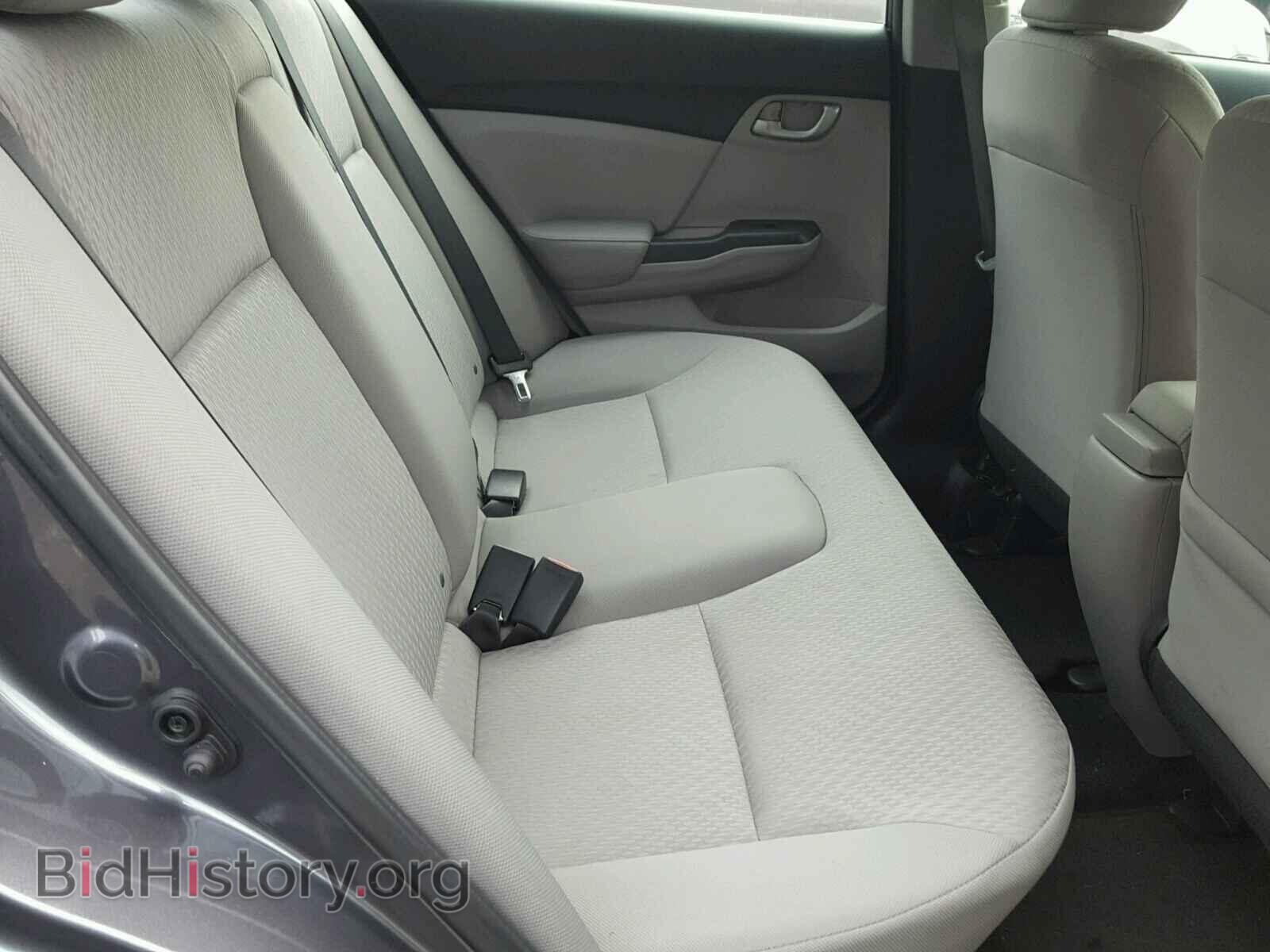 2014 HONDA CIVIC - VIN: 2HGFB2F54EH515896 - Photo 6