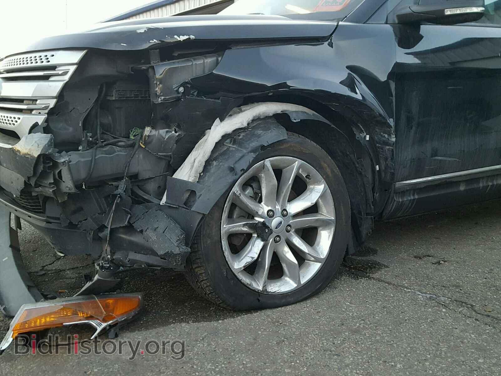 2014 FORD EXPLORER - VIN: 1FM5K8D85EGA05848 - Фото 9