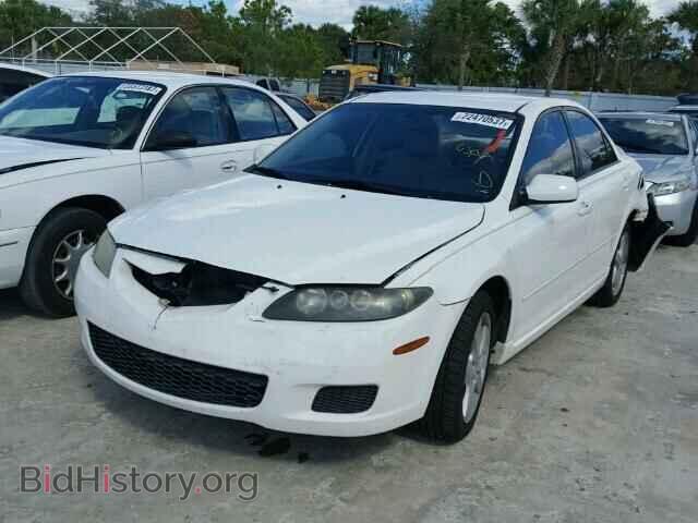 2007 MAZDA 6 - VIN: 1YVHP80C575M37619 - Photo 2