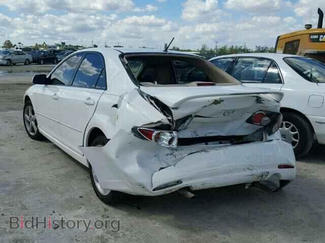 2007 MAZDA 6 - VIN: 1YVHP80C575M37619 - Photo 3