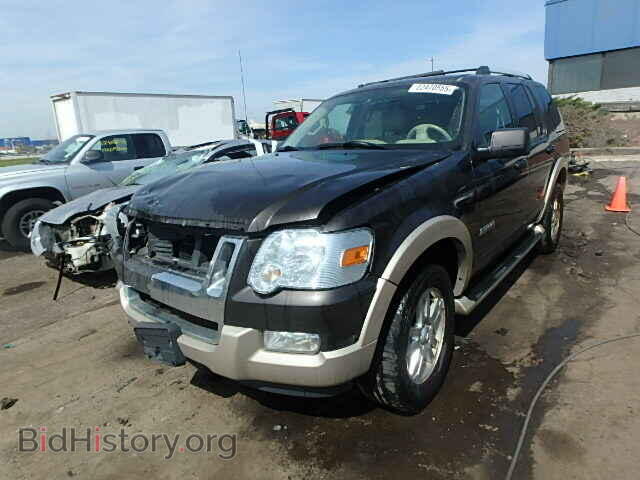 2006 FORD EXPLORER - VIN: 1FMEU64E56UB21431 - Фото 2