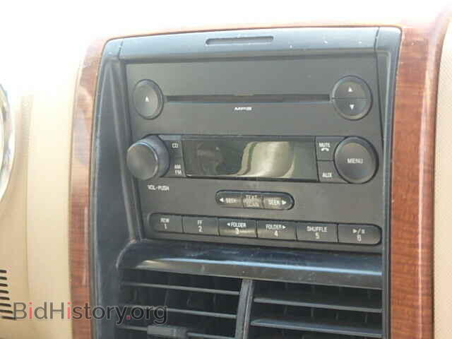 2006 FORD EXPLORER - VIN: 1FMEU64E56UB21431 - Фото 9