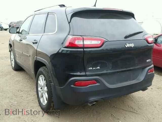 2014 JEEP CHEROKEE - VIN: 1C4PJMCS8EW219034 - Фото 3